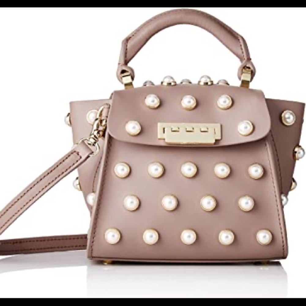 Zac Posen Eartha Iconic Novelty Top Handle…